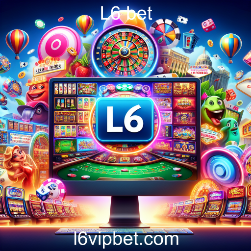 Explorando a Emoção dos Jogos de Cassino no L6 Bet