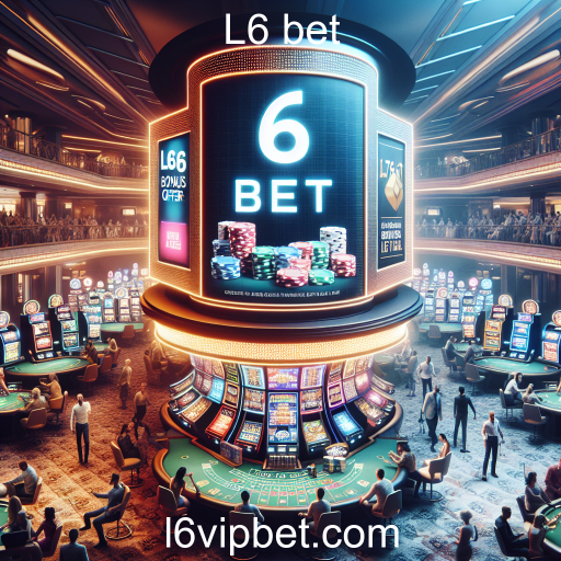 Descubra as Melhores Promoções do L6 Bet
