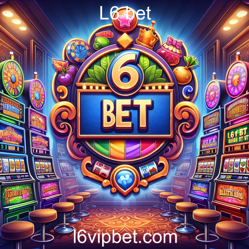 A Magia dos Caça-Níqueis no L6 Bet