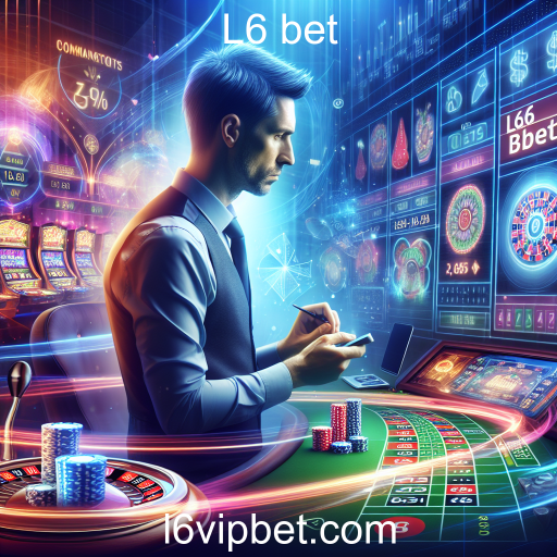 Maximize suas Chances com as Dicas de Apostas do L6 Bet
